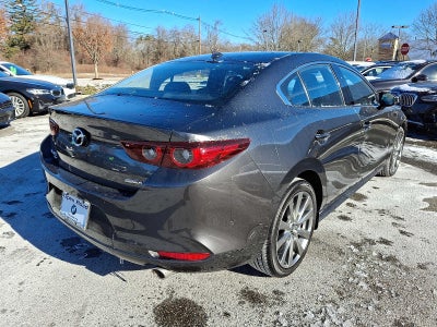 2023 Mazda MAZDA3 2.5 S Premium AWD