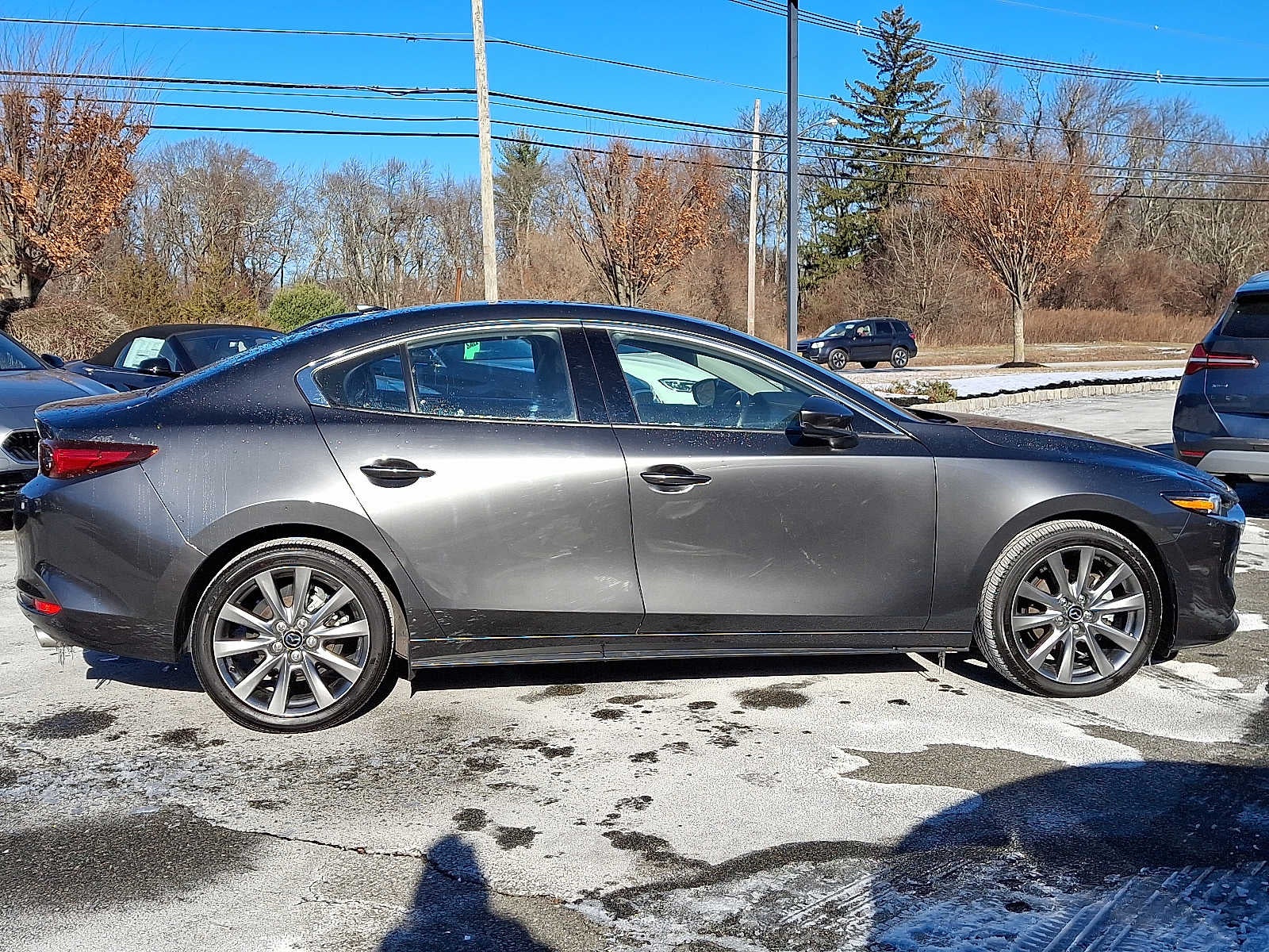 2023 Mazda MAZDA3 2.5 S Premium AWD