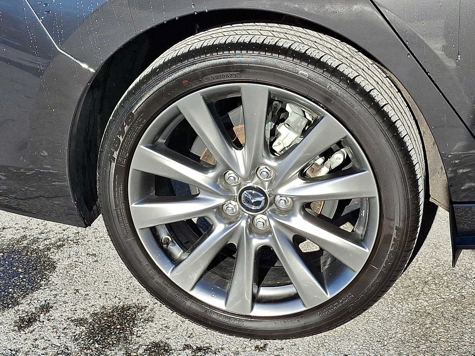 2023 Mazda MAZDA3 2.5 S Premium AWD