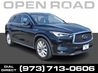 2019 INFINITI QX50 ESSENTIAL AWD