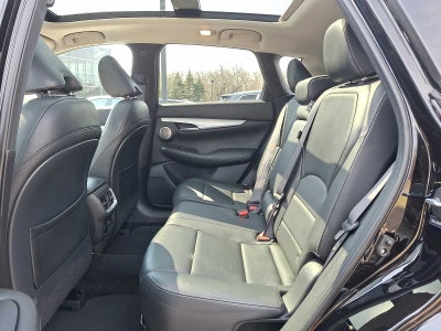 2019 INFINITI QX50 ESSENTIAL AWD