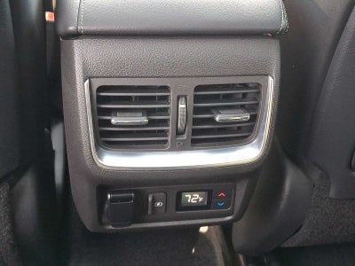 2019 INFINITI QX50 ESSENTIAL AWD