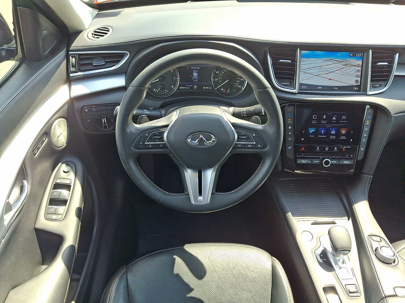 2019 INFINITI QX50 ESSENTIAL AWD