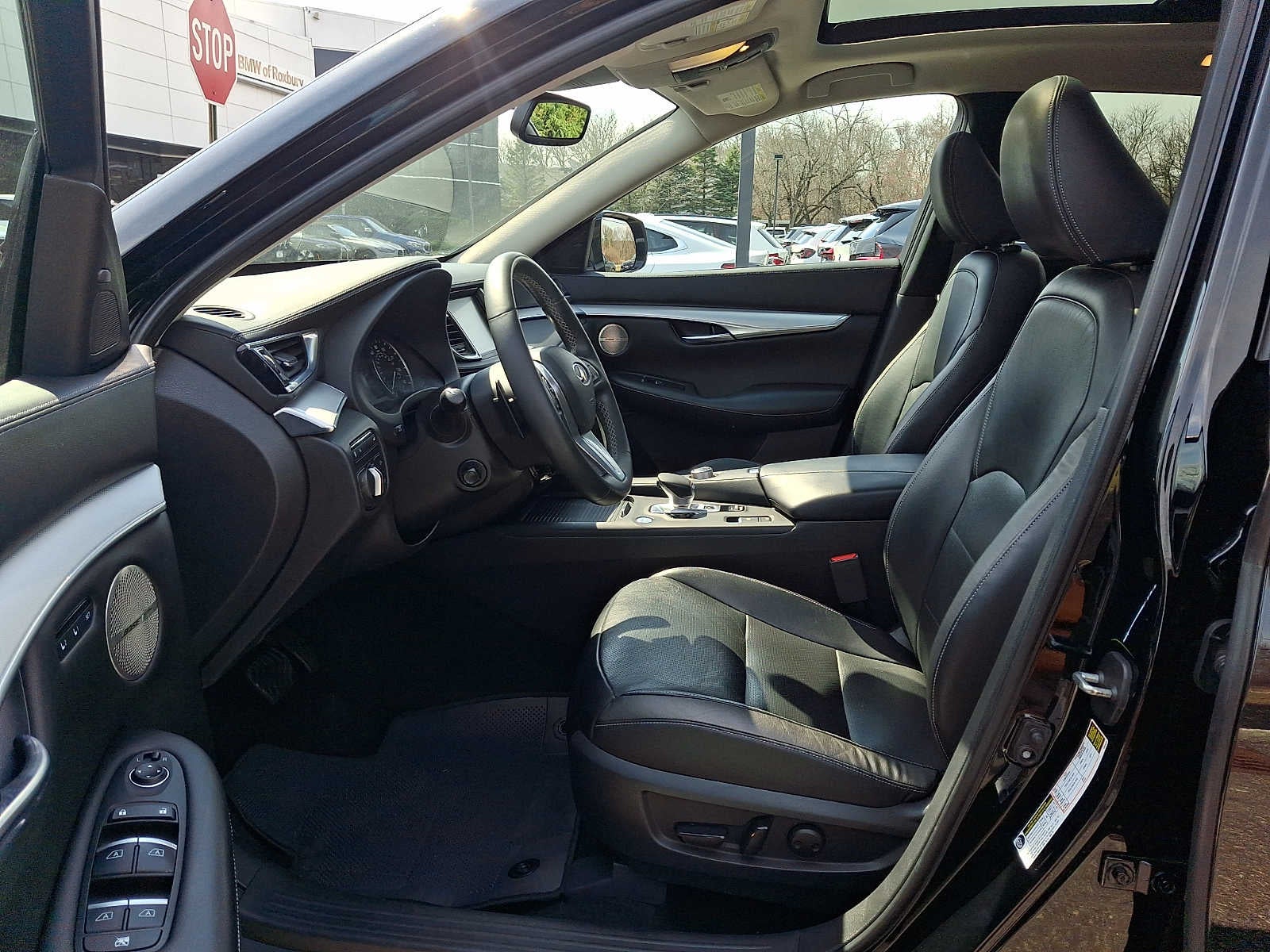 2019 INFINITI QX50 ESSENTIAL AWD