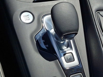 2019 INFINITI QX50 ESSENTIAL AWD