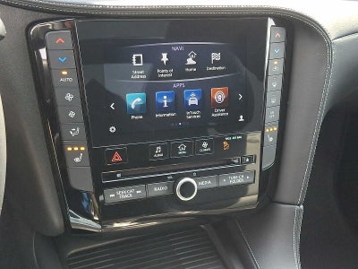 2019 INFINITI QX50 ESSENTIAL AWD