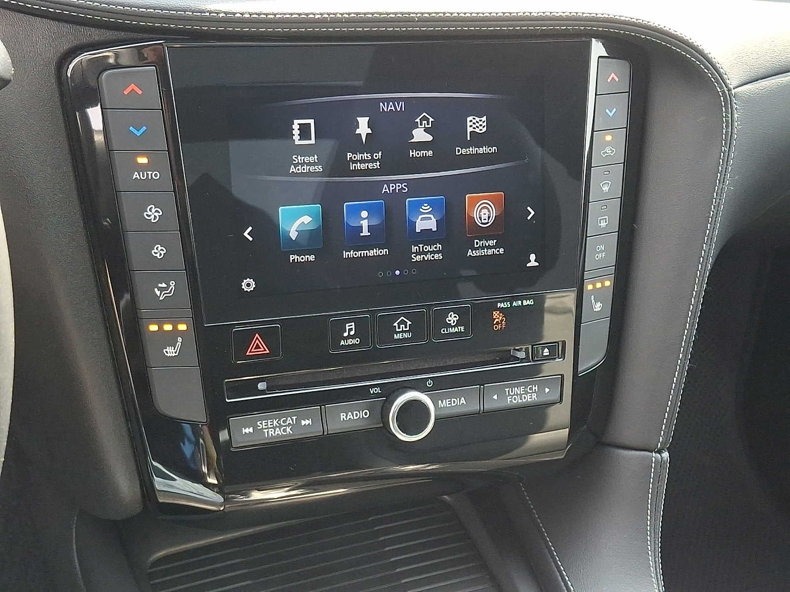 2019 INFINITI QX50 ESSENTIAL AWD