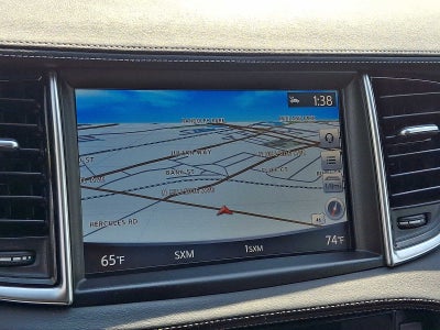 2019 INFINITI QX50 ESSENTIAL AWD