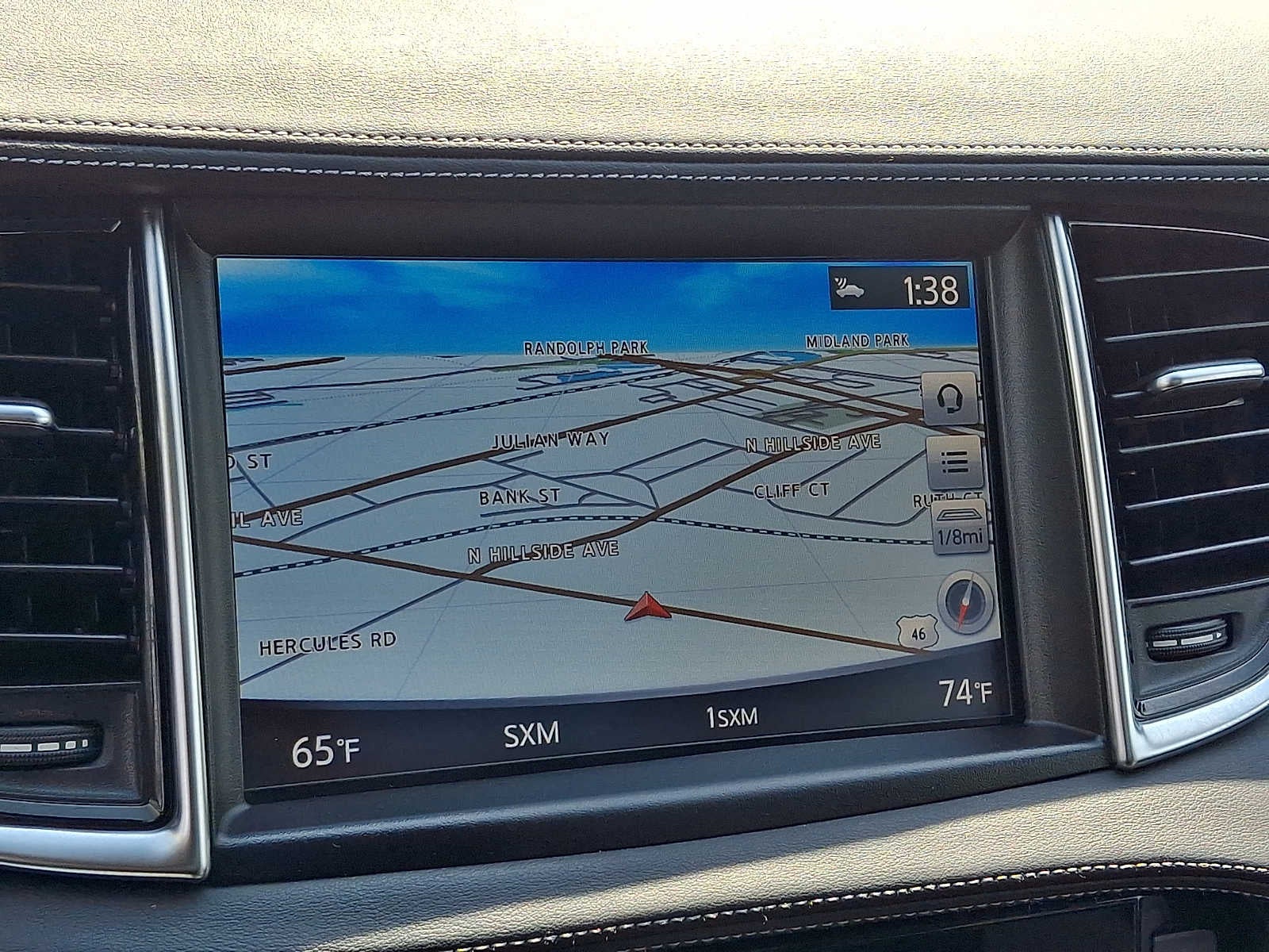 2019 INFINITI QX50 ESSENTIAL AWD