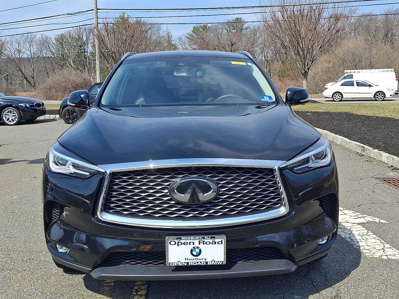 2019 INFINITI QX50 ESSENTIAL AWD