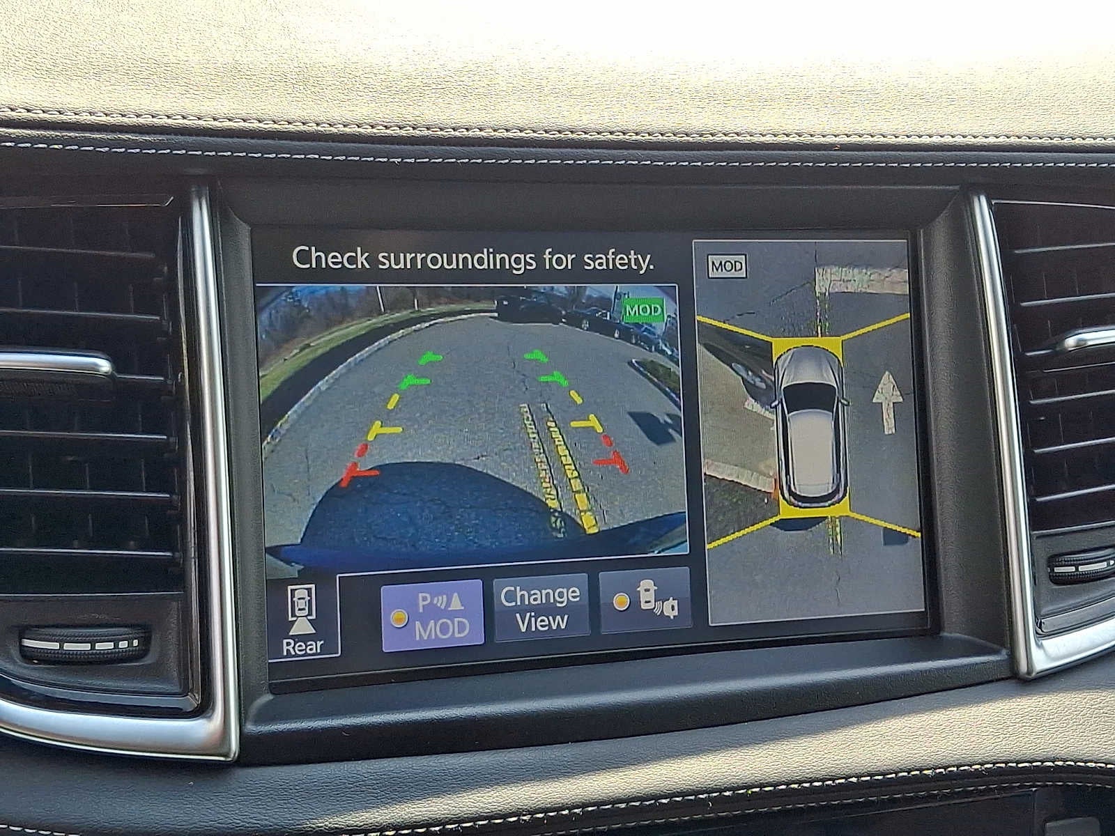 2019 INFINITI QX50 ESSENTIAL AWD