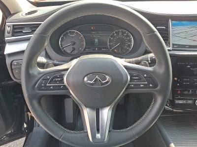 2019 INFINITI QX50 ESSENTIAL AWD