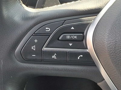 2019 INFINITI QX50 ESSENTIAL AWD