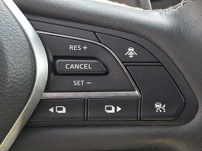 2019 INFINITI QX50 ESSENTIAL AWD