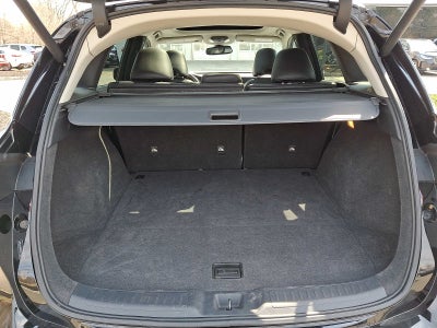 2019 INFINITI QX50 ESSENTIAL AWD