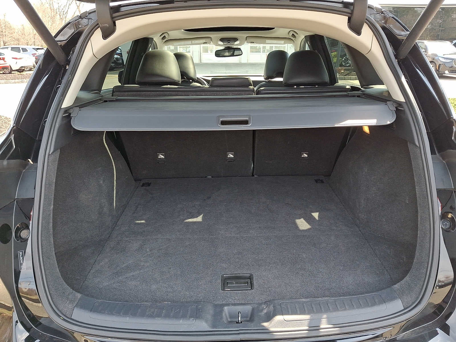 2019 INFINITI QX50 ESSENTIAL AWD