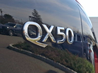 2019 INFINITI QX50 ESSENTIAL AWD