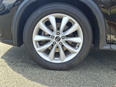 2019 INFINITI QX50 ESSENTIAL AWD