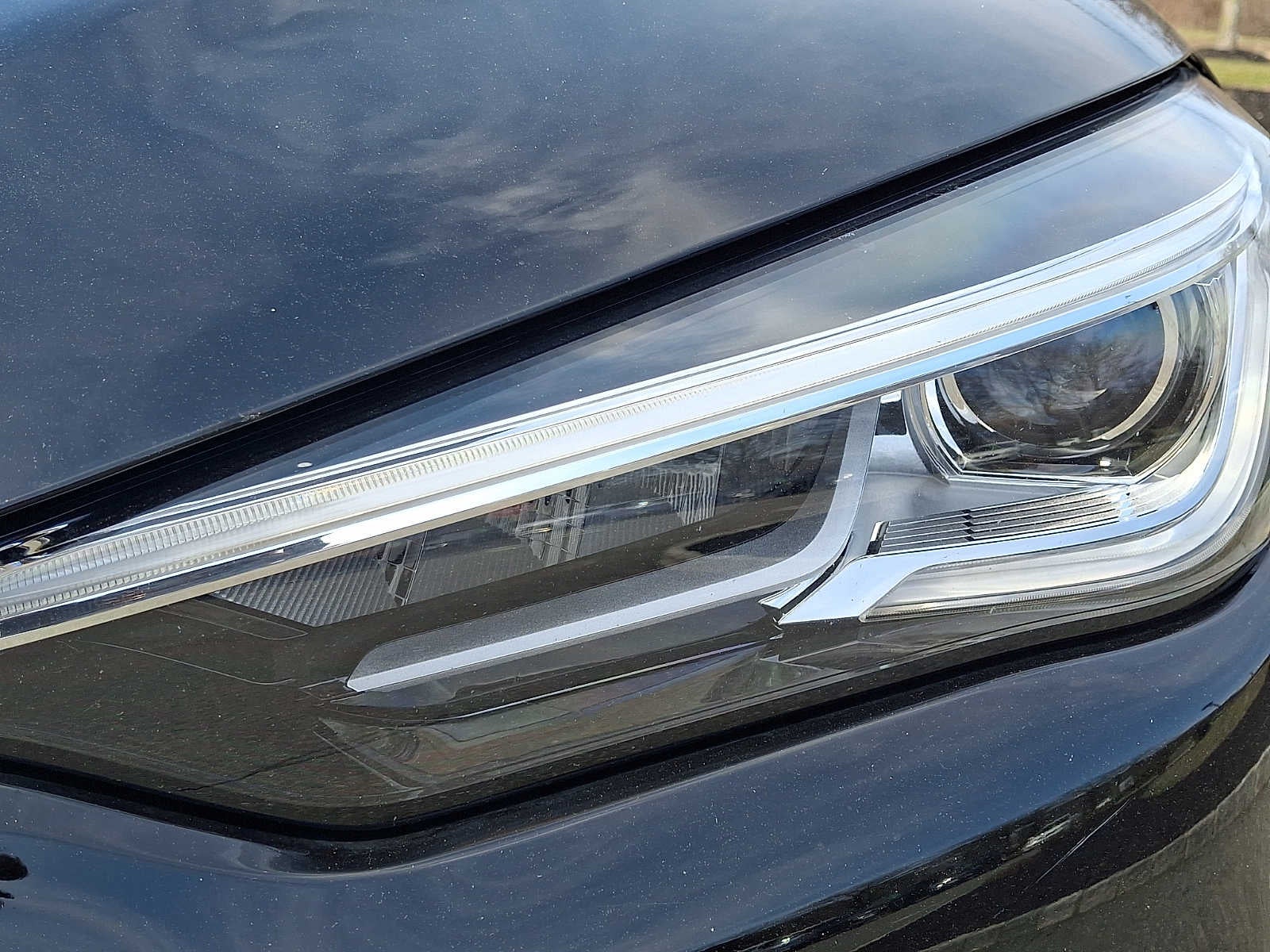 2019 INFINITI QX50 ESSENTIAL AWD