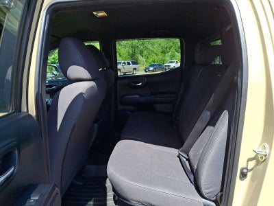 2017 Toyota Tacoma TRD Sport Double Cab 6 Bed V6 4x4 AT