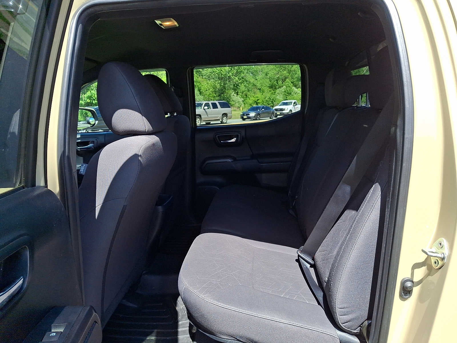 2017 Toyota Tacoma TRD Sport Double Cab 6 Bed V6 4x4 AT