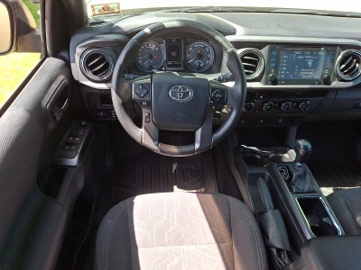 2017 Toyota Tacoma TRD Sport Double Cab 6 Bed V6 4x4 AT