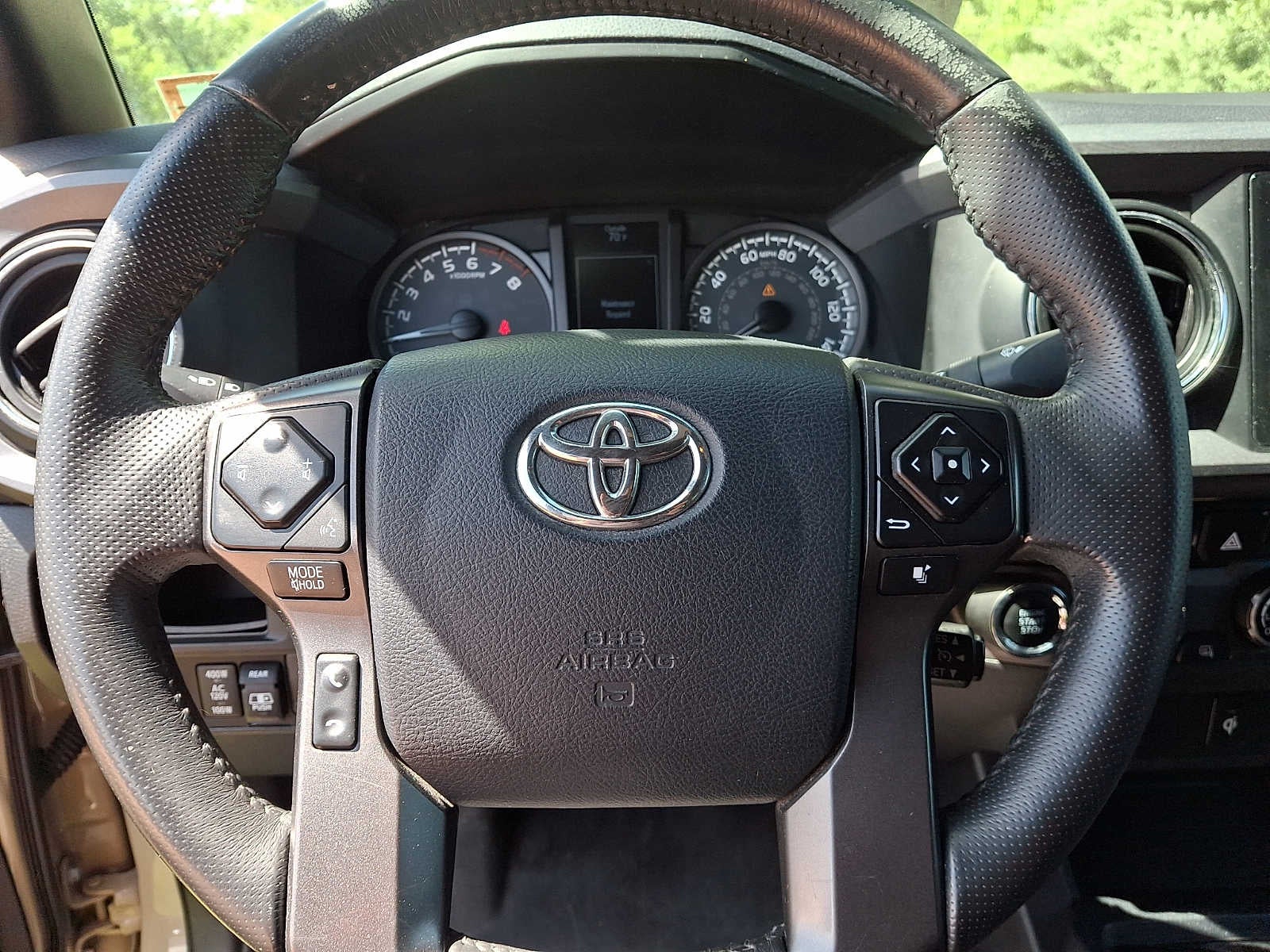 2017 Toyota Tacoma TRD Sport Double Cab 6 Bed V6 4x4 AT