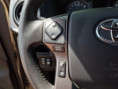 2017 Toyota Tacoma TRD Sport Double Cab 6 Bed V6 4x4 AT