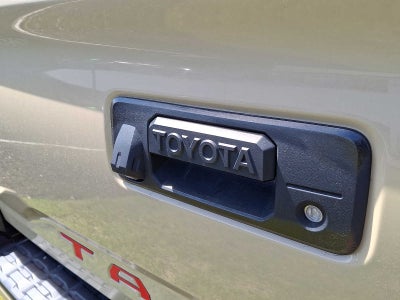 2017 Toyota Tacoma TRD Sport Double Cab 6 Bed V6 4x4 AT