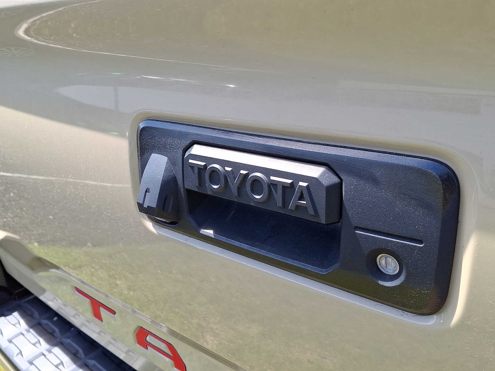 2017 Toyota Tacoma TRD Sport Double Cab 6 Bed V6 4x4 AT