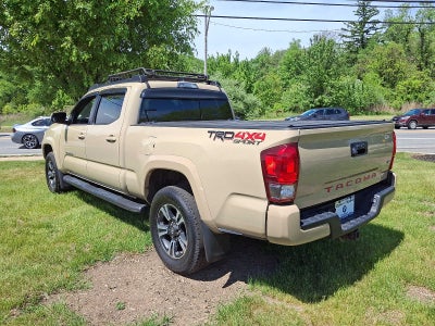 2017 Toyota Tacoma TRD Sport Double Cab 6 Bed V6 4x4 AT