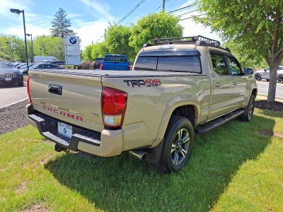 2017 Toyota Tacoma TRD Sport Double Cab 6 Bed V6 4x4 AT