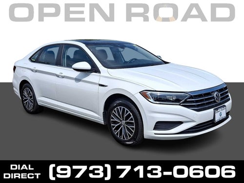 2019 Volkswagen Jetta SEL Auto w/SULEV