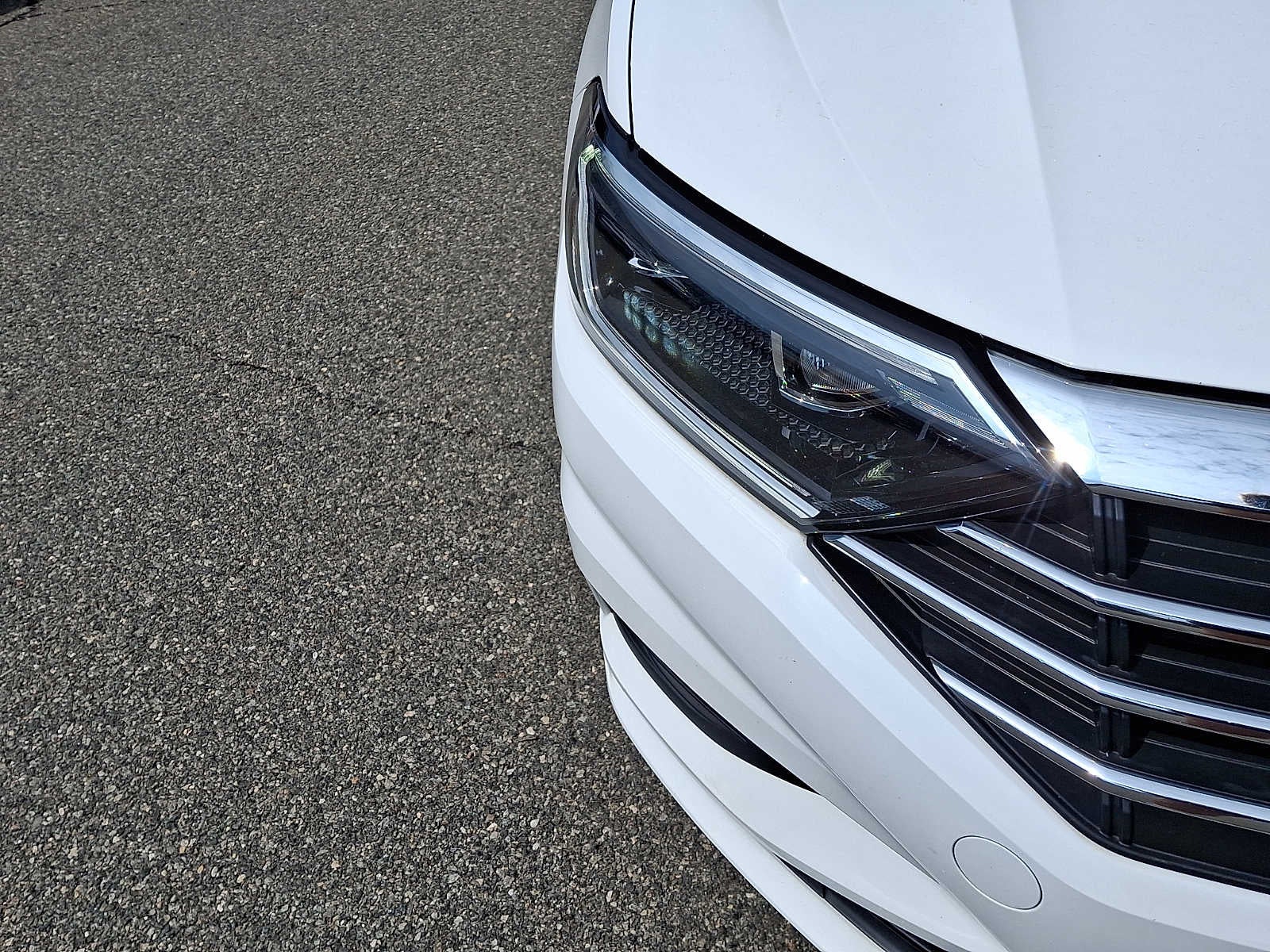 2019 Volkswagen Jetta SEL Auto w/SULEV