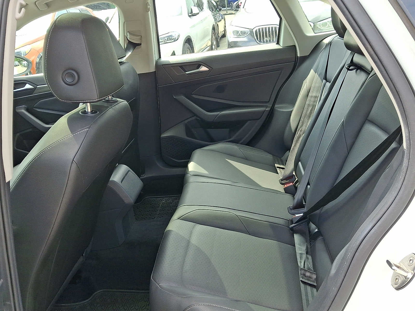 2019 Volkswagen Jetta SEL Auto w/SULEV