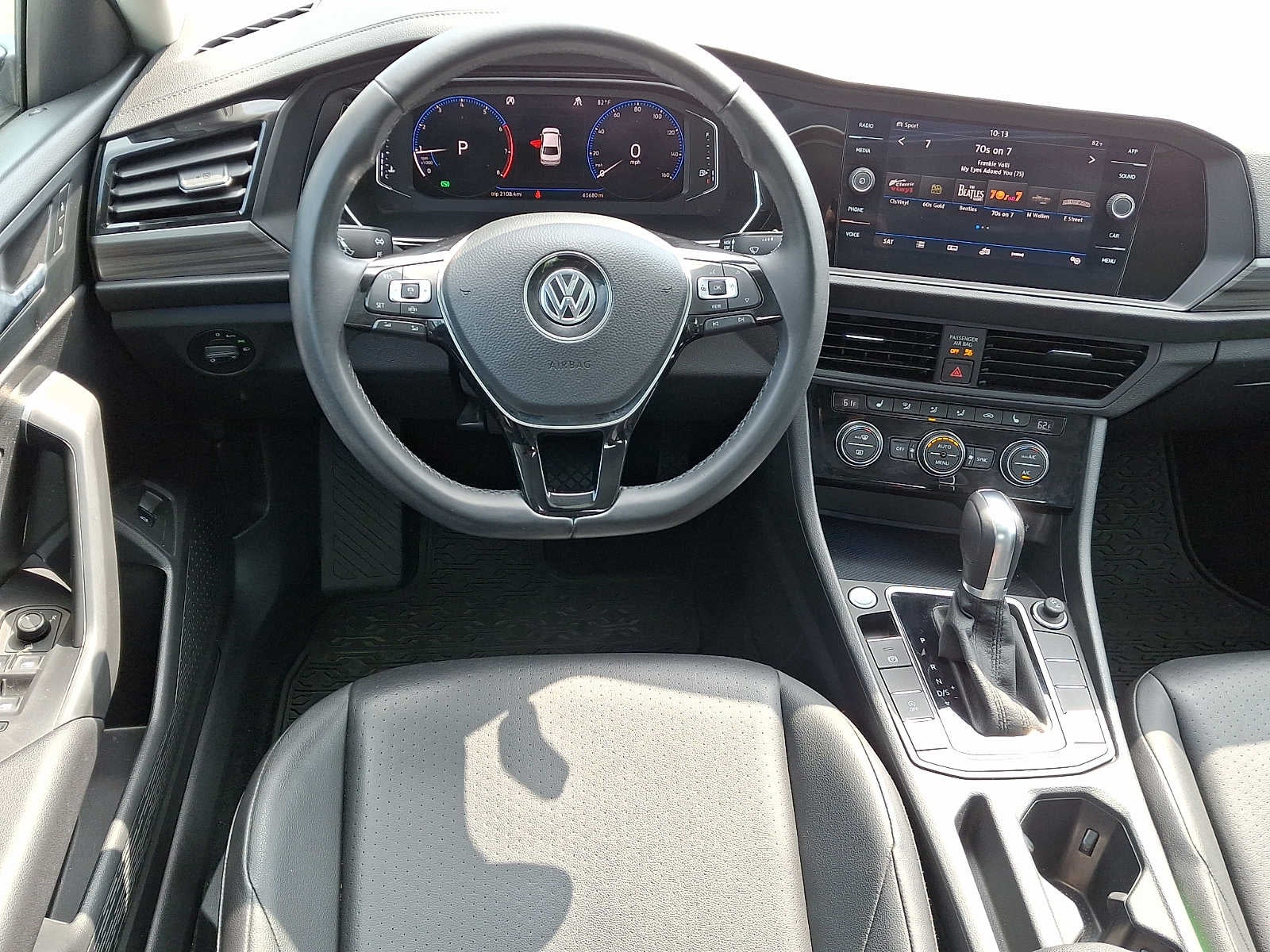2019 Volkswagen Jetta SEL Auto w/SULEV