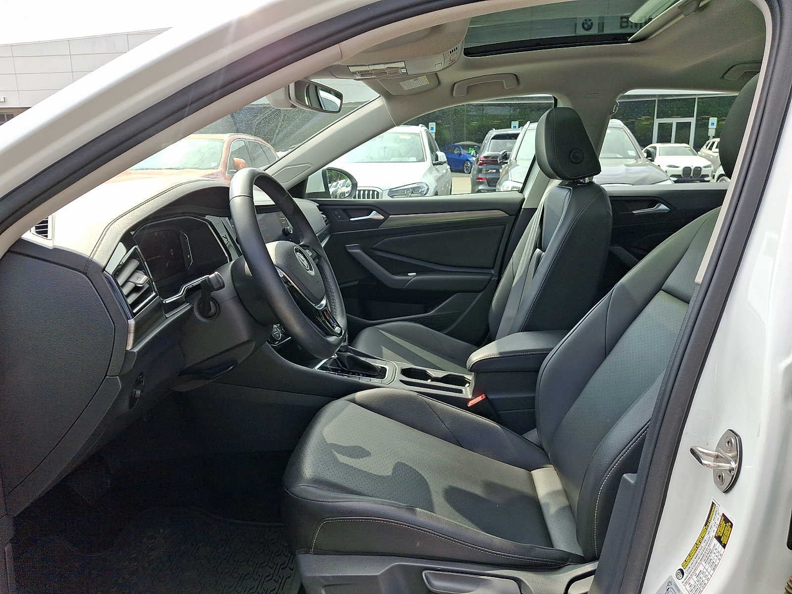2019 Volkswagen Jetta SEL Auto w/SULEV