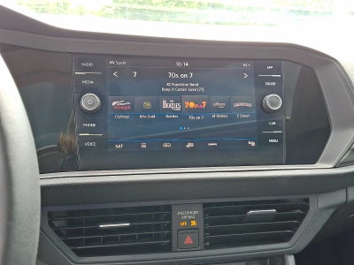 2019 Volkswagen Jetta SEL Auto w/SULEV