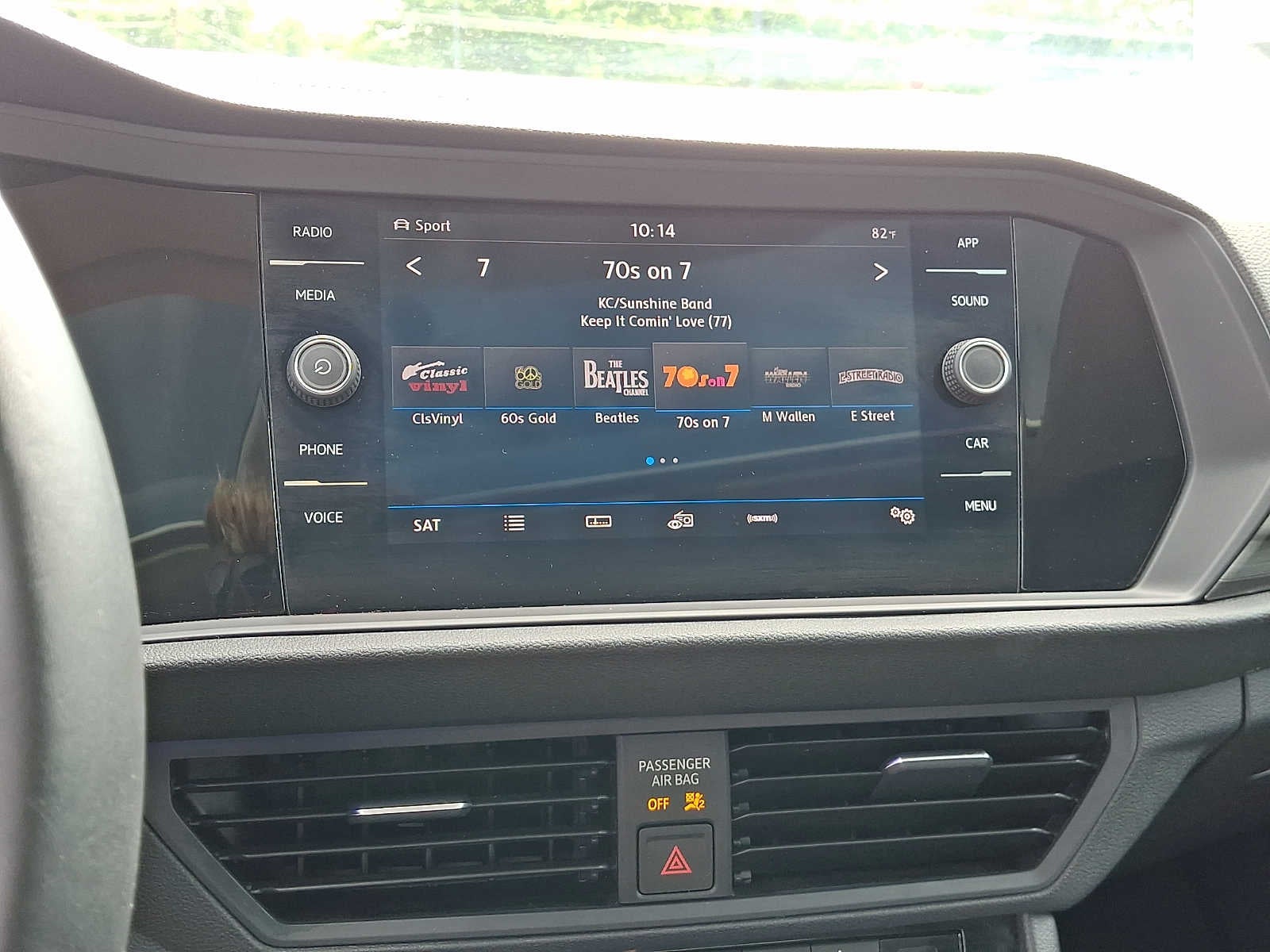 2019 Volkswagen Jetta SEL Auto w/SULEV