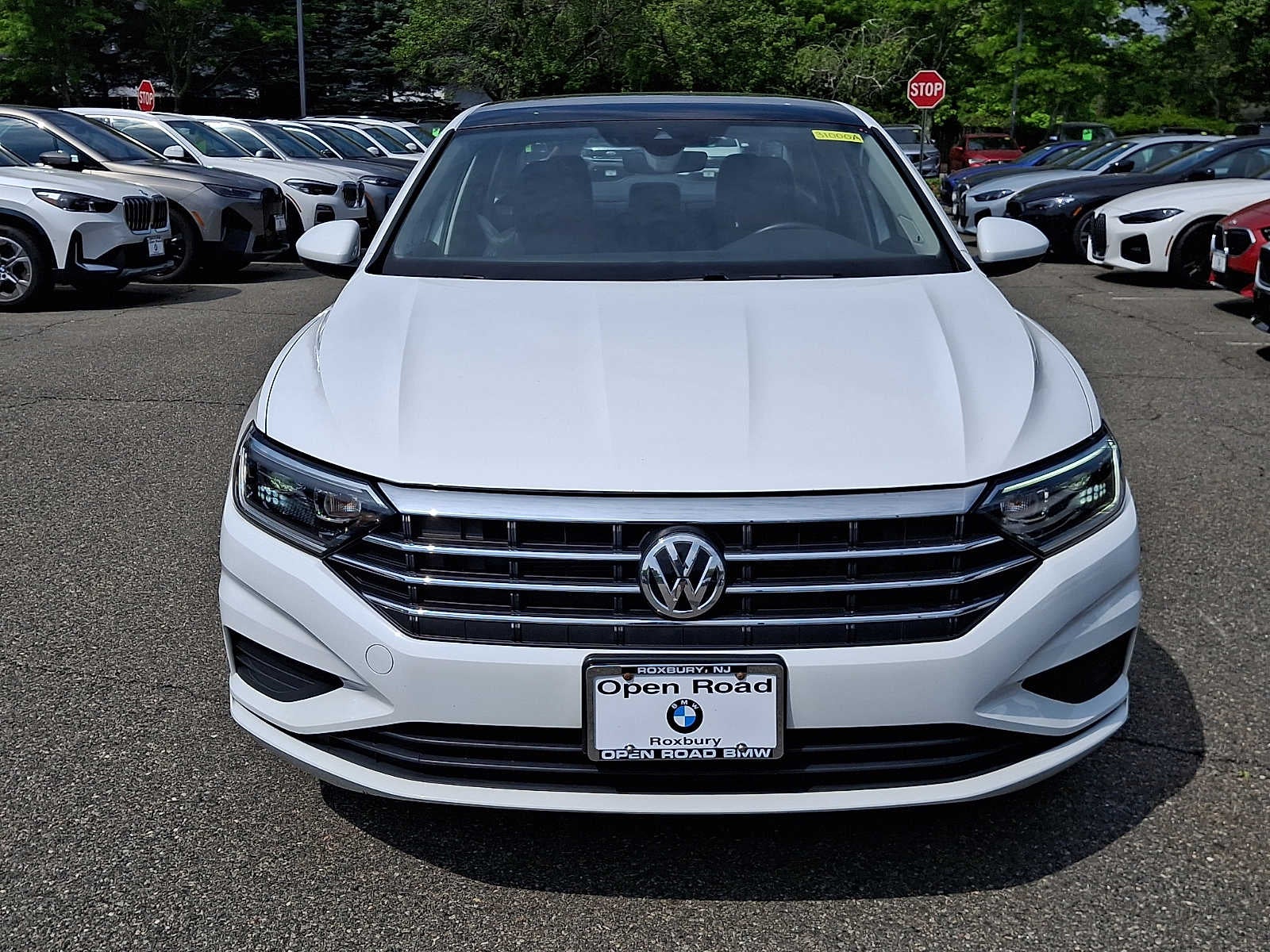 2019 Volkswagen Jetta SEL Auto w/SULEV