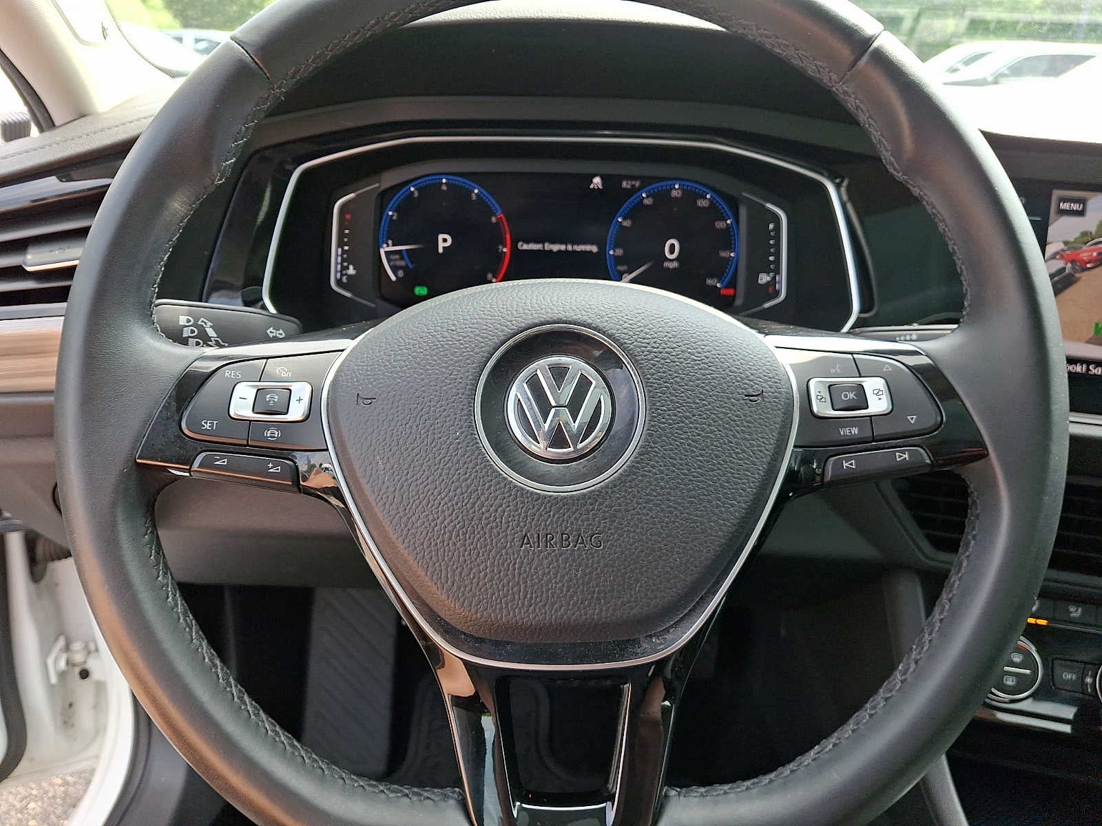 2019 Volkswagen Jetta SEL Auto w/SULEV