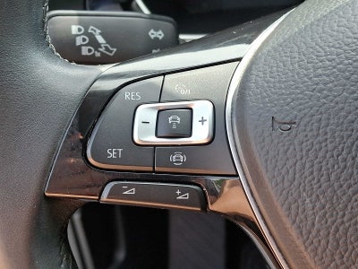 2019 Volkswagen Jetta SEL Auto w/SULEV