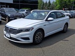 2019 Volkswagen Jetta SEL Auto w/SULEV