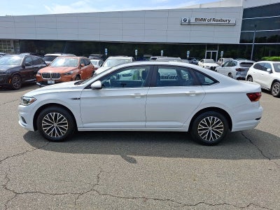 2019 Volkswagen Jetta SEL Auto w/SULEV
