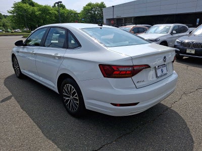 2019 Volkswagen Jetta SEL Auto w/SULEV