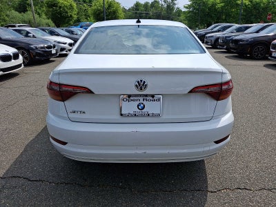 2019 Volkswagen Jetta SEL Auto w/SULEV