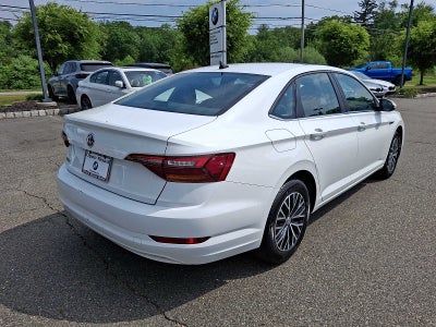 2019 Volkswagen Jetta SEL Auto w/SULEV