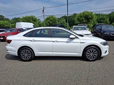 2019 Volkswagen Jetta SEL Auto w/SULEV