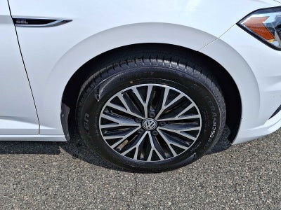 2019 Volkswagen Jetta SEL Auto w/SULEV