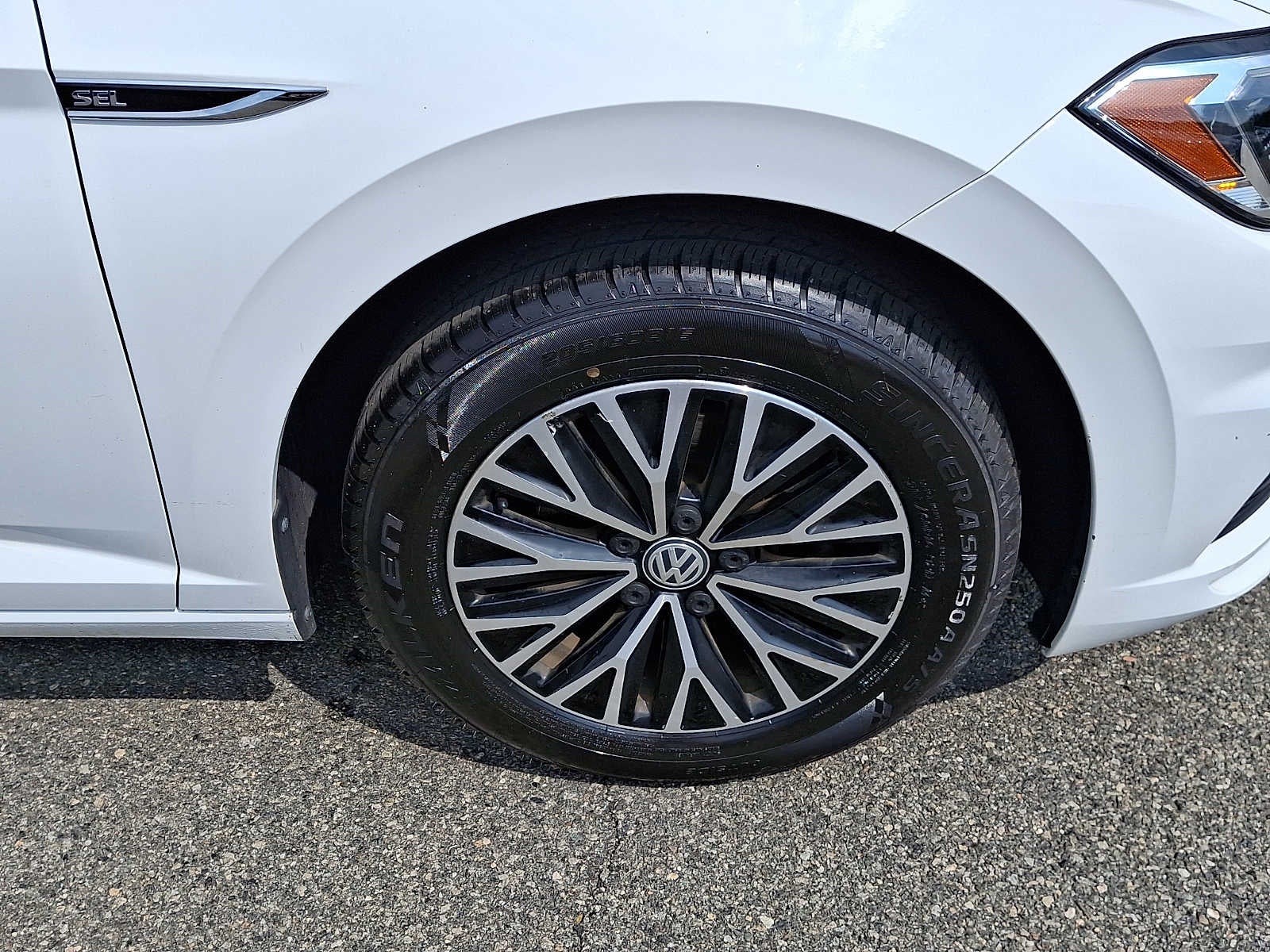 2019 Volkswagen Jetta SEL Auto w/SULEV